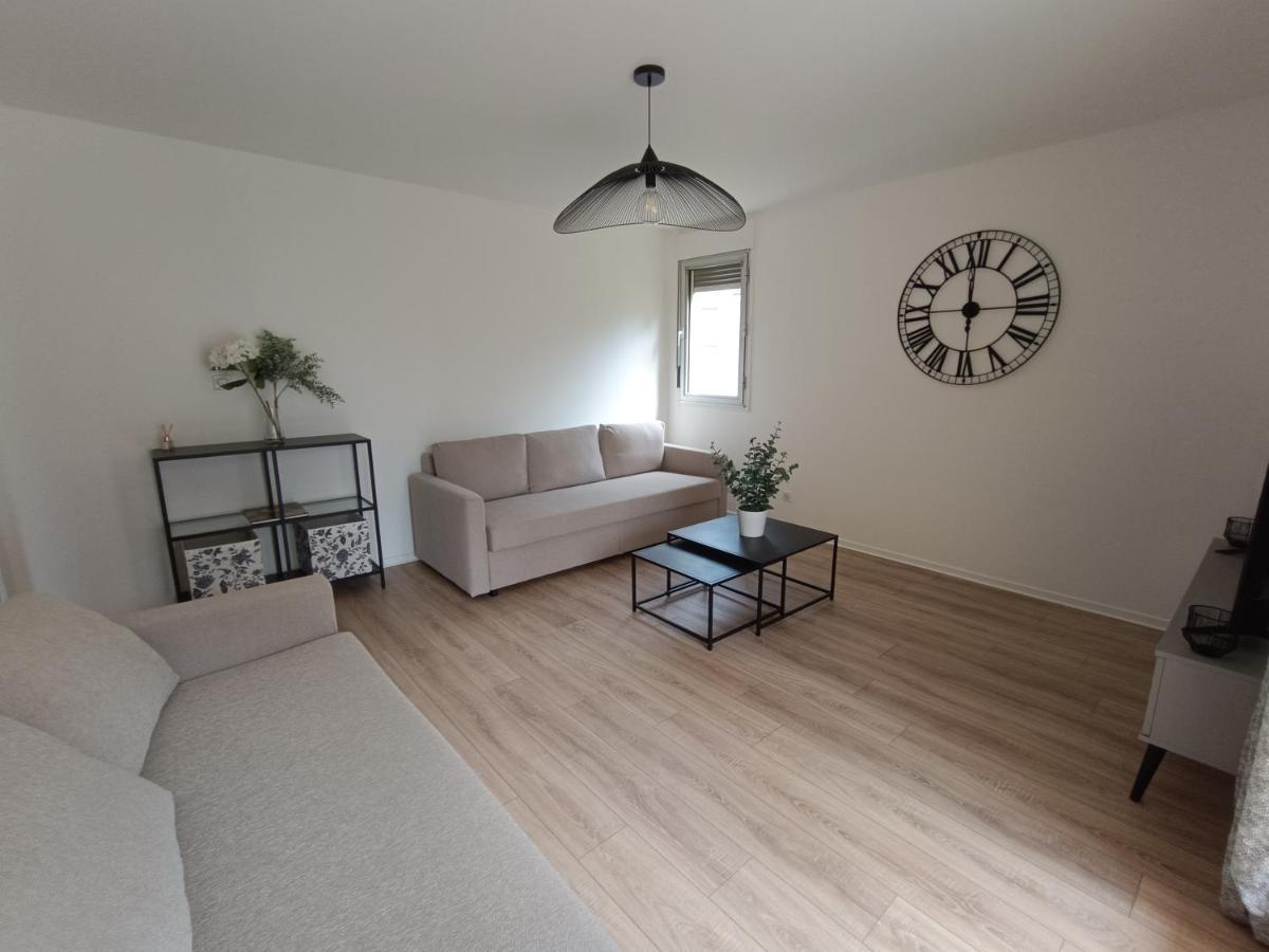 Les Reflets Apartment *